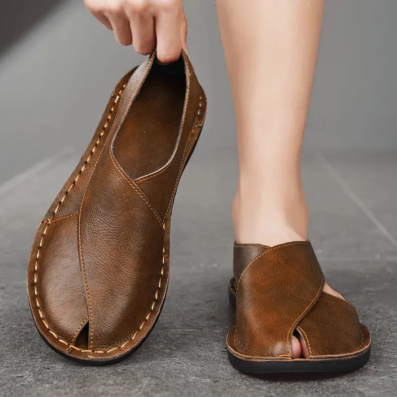 Palmero Leather Sandals