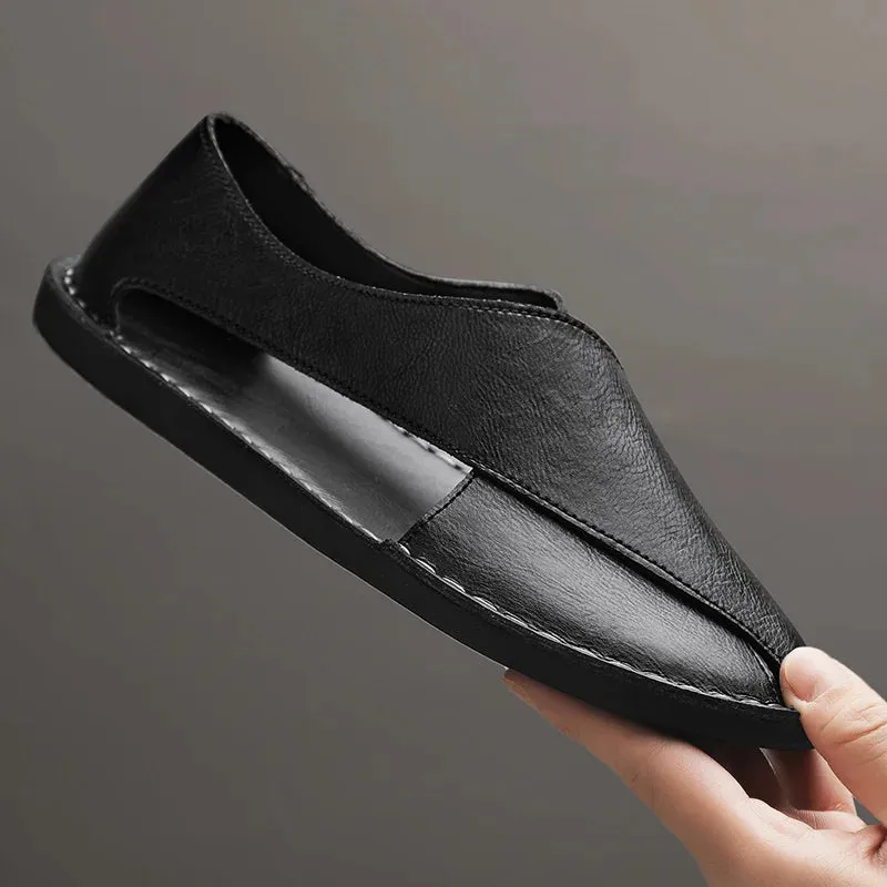 Palmero Leather Sandals