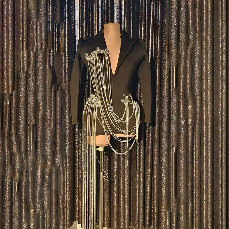 Party Host Business Suit and Dress