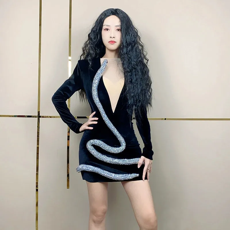 Party Host Business Suit and Dress