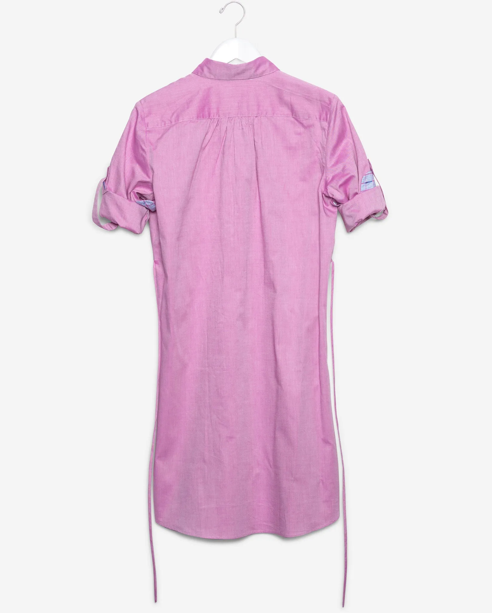 Penelope - Raspberry Oxford