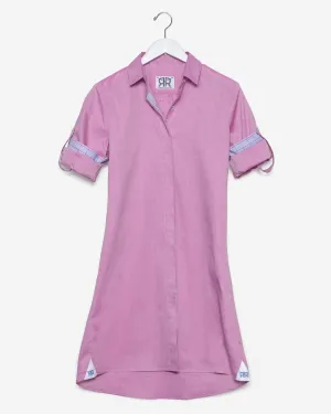 Penelope - Raspberry Oxford