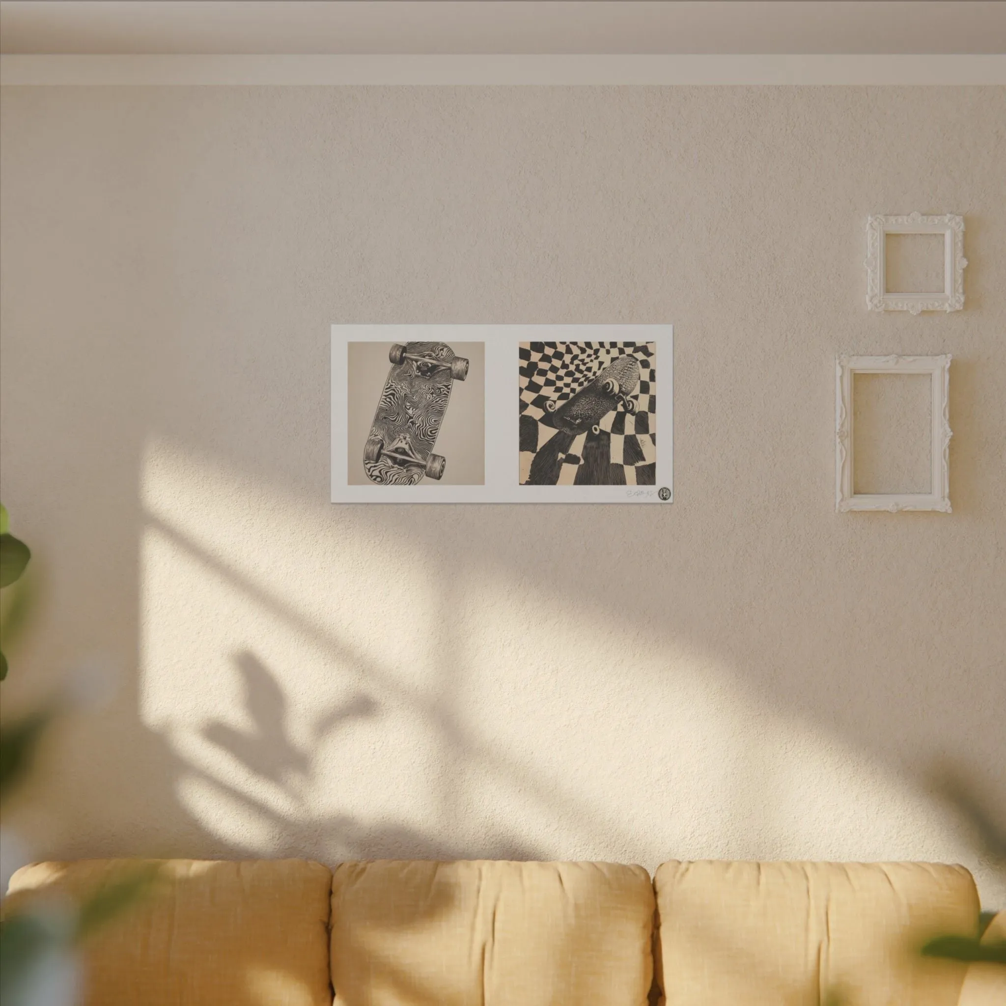 Perception of Motion   Hologramic Grind (Urban Phylogeny)