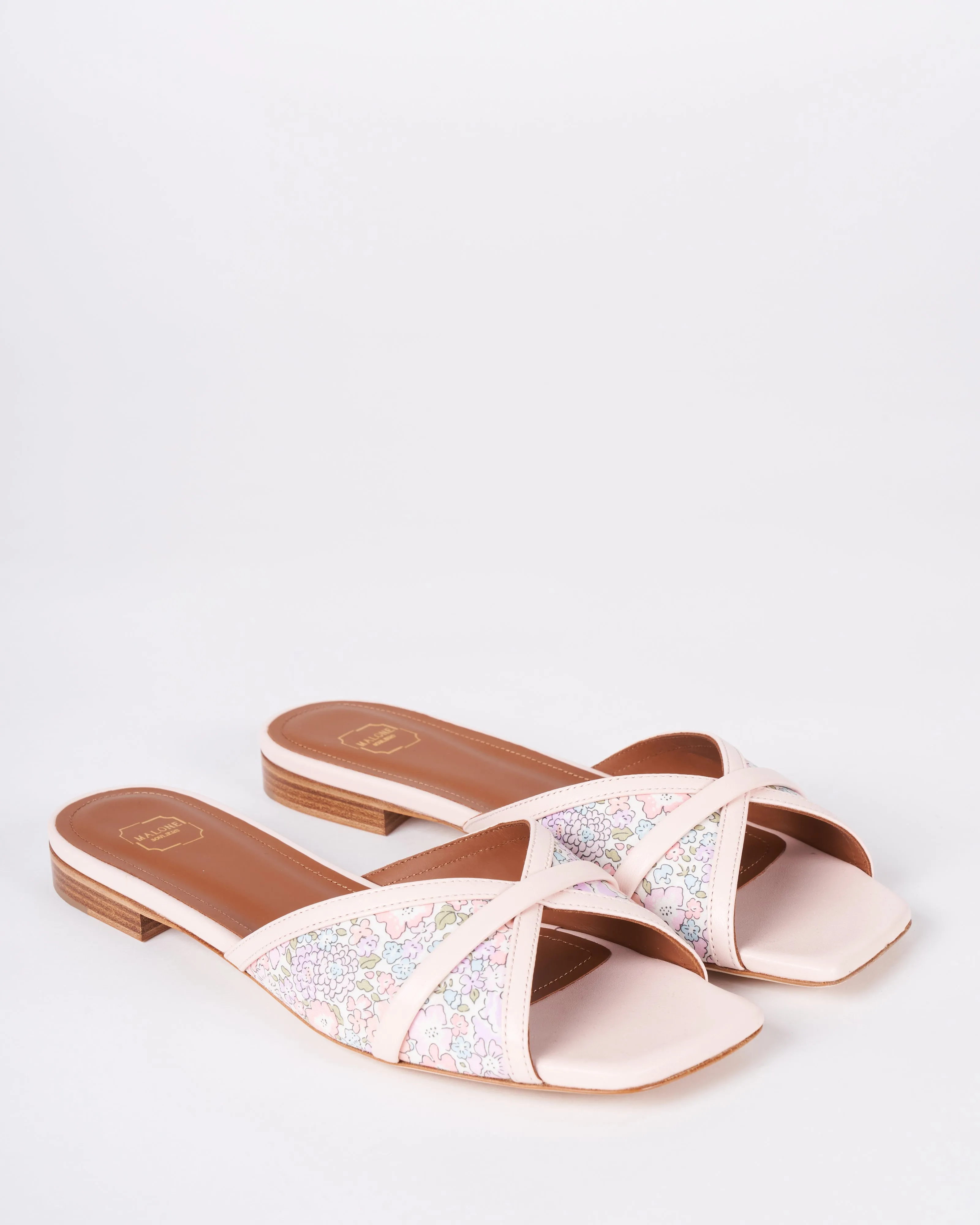 perla flat - pink/ballerina