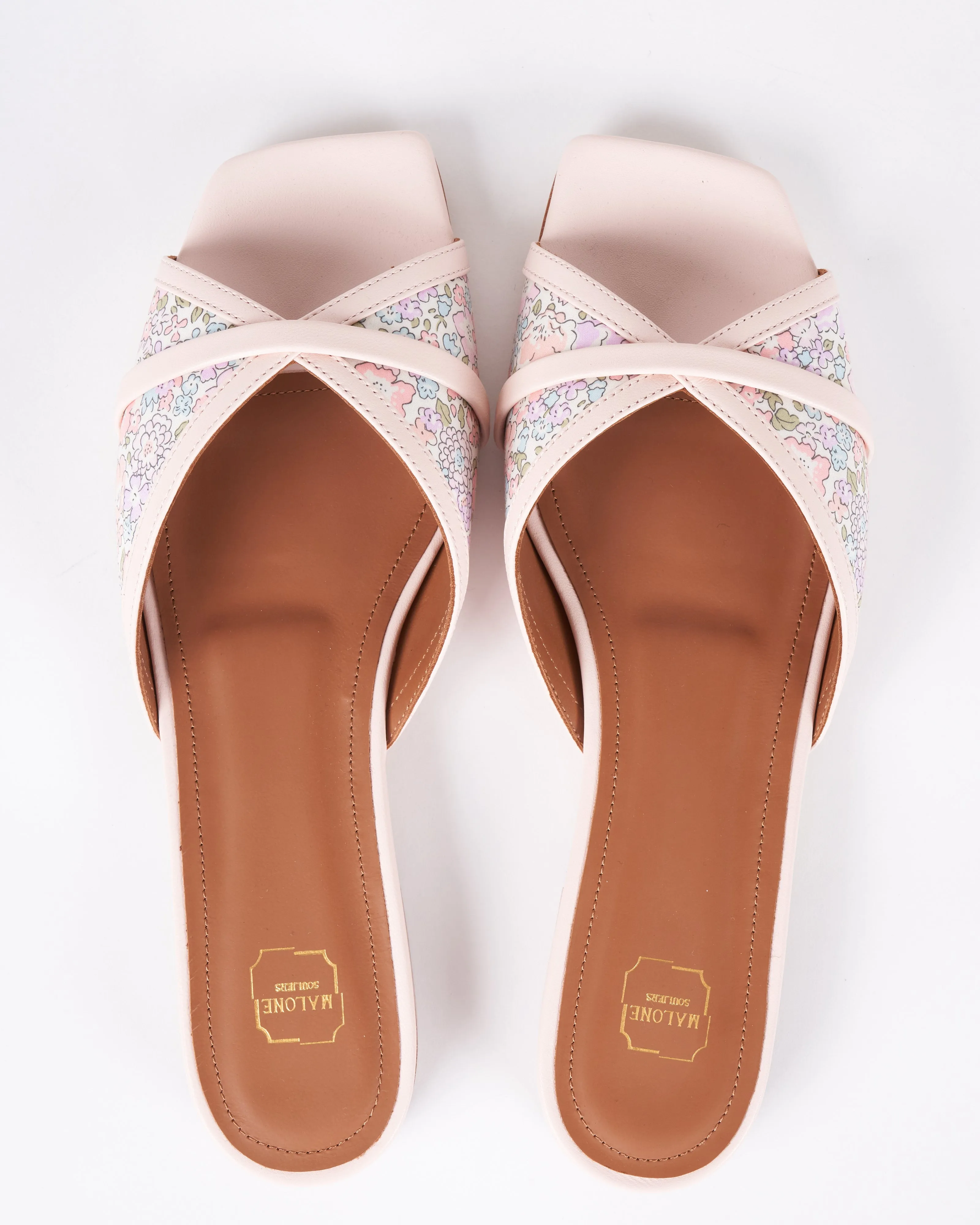perla flat - pink/ballerina