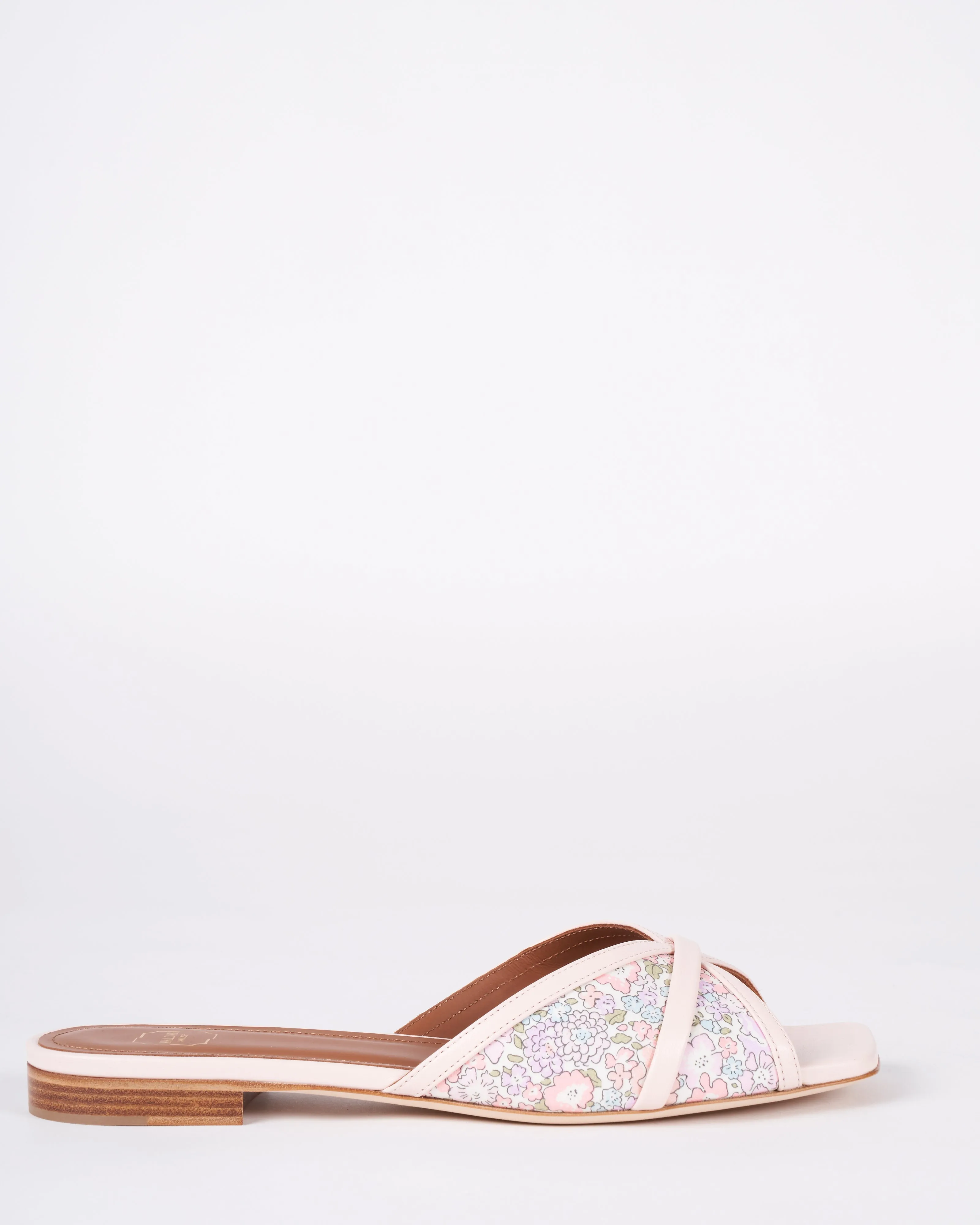 perla flat - pink/ballerina