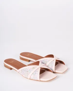 perla flat - pink/ballerina