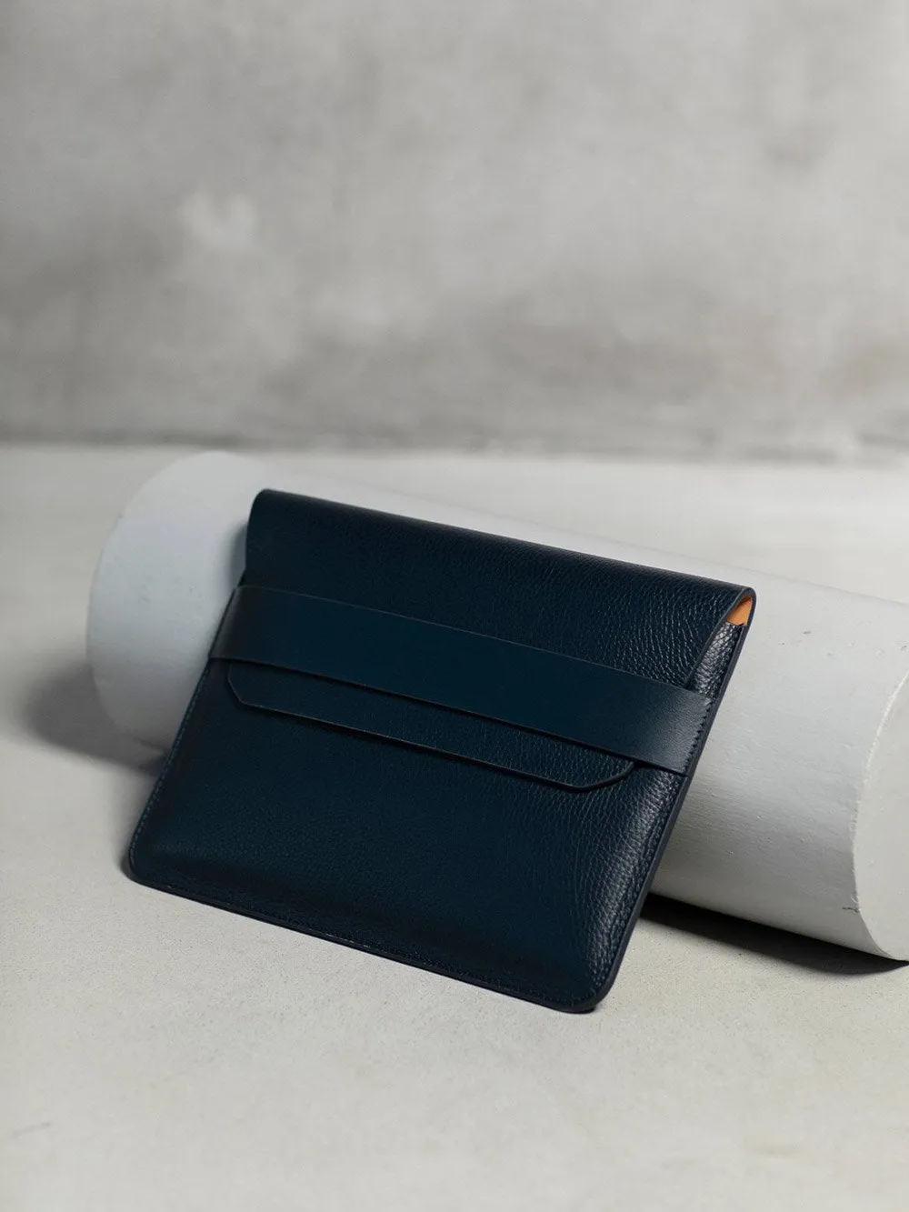 Perona   I   Bag - Laptop & Ipad Cover Felix Mini In Oxford Blue