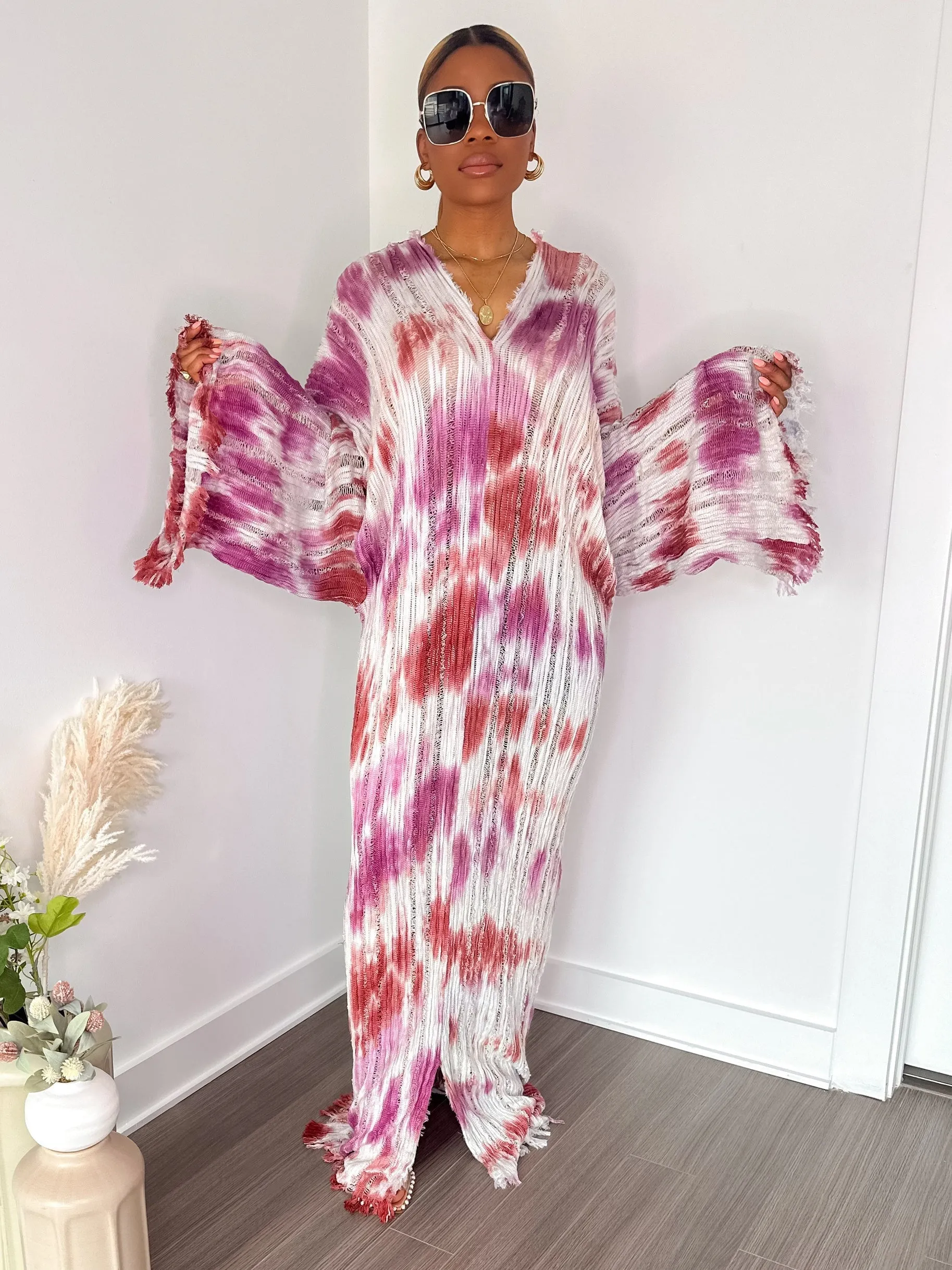 Phatima Knitted Dress