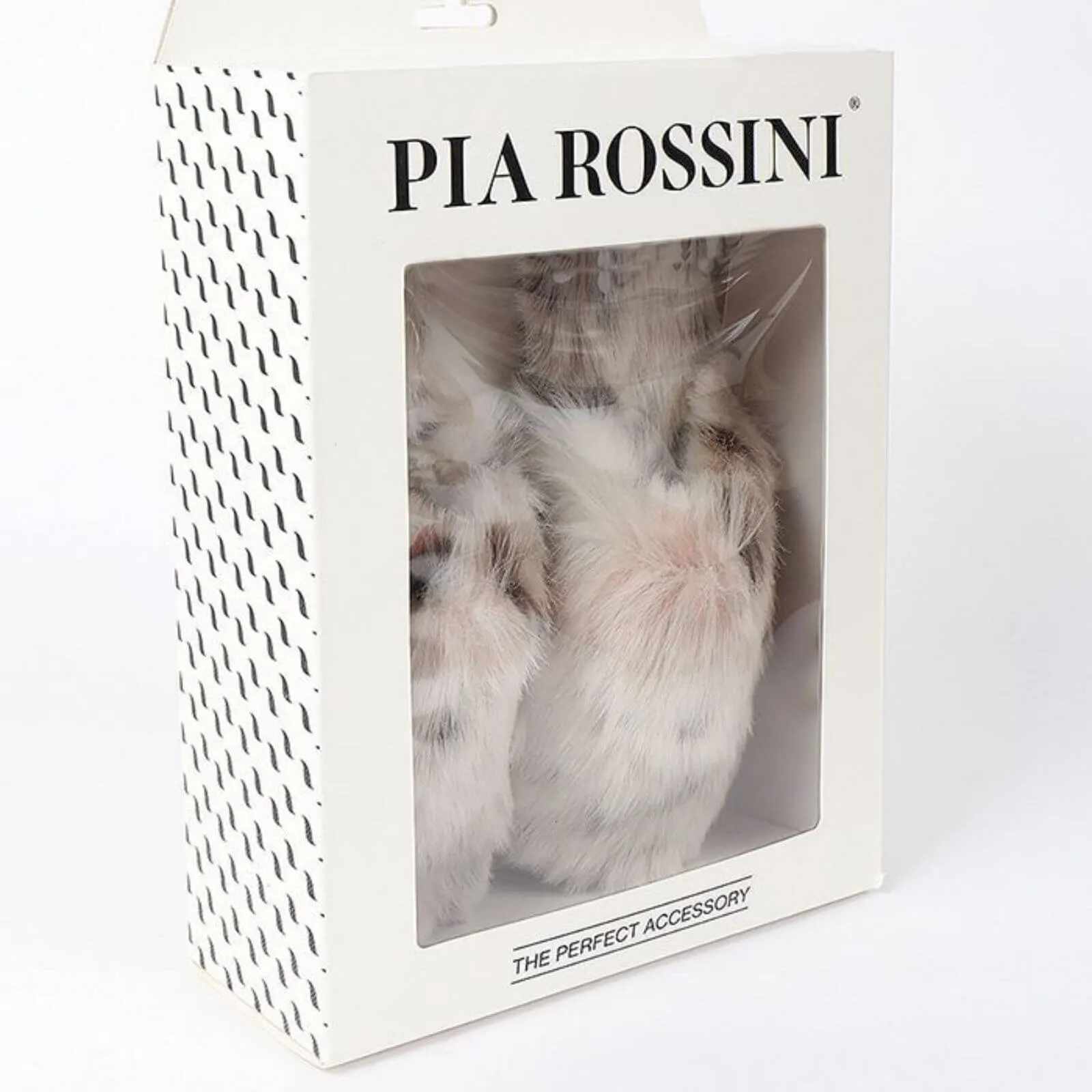 Pia Rossini Bianca Slippers - Snow Wolf