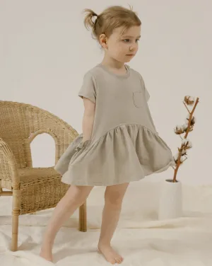 Pineapple Pocket Dress
