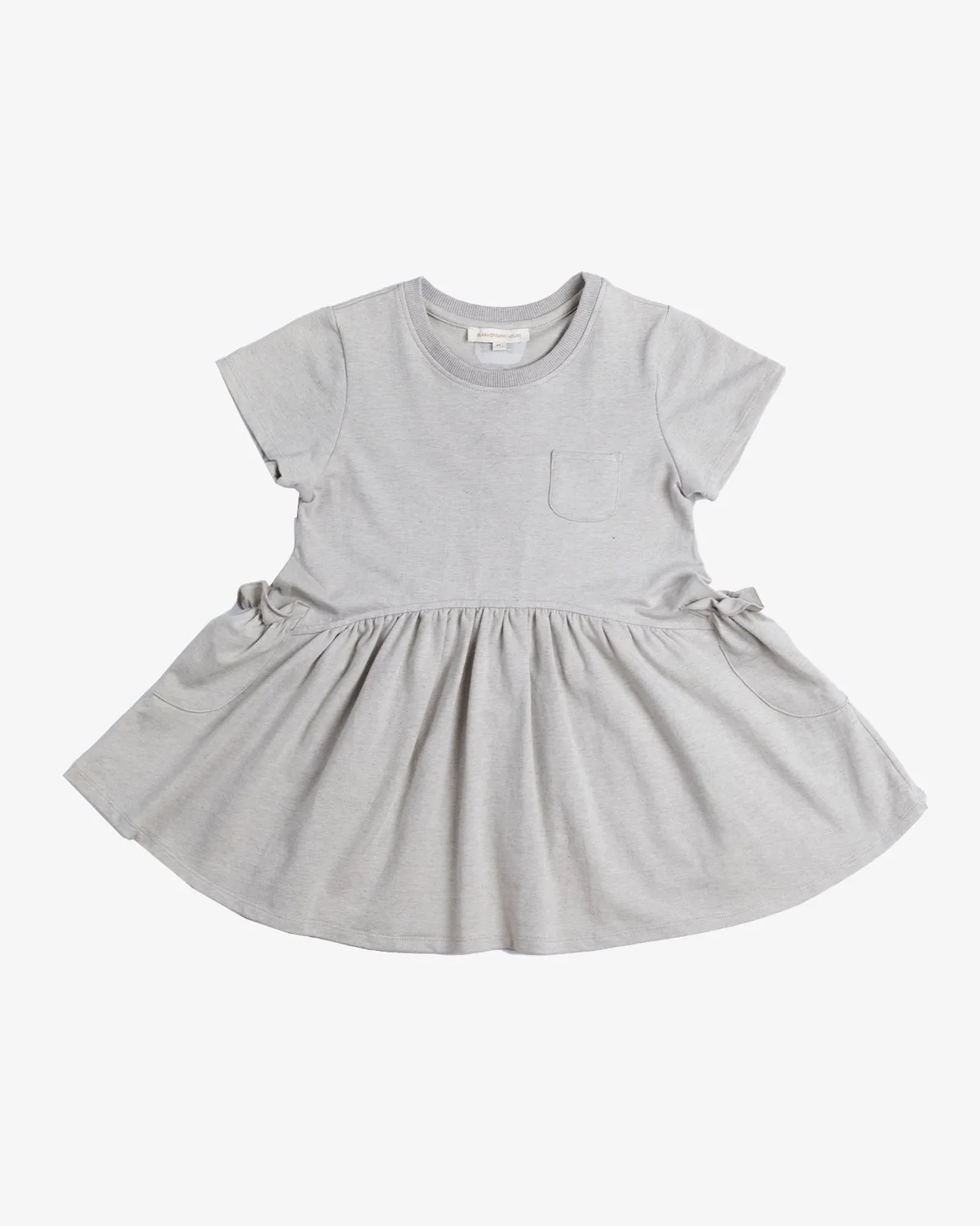 Pineapple Pocket Dress