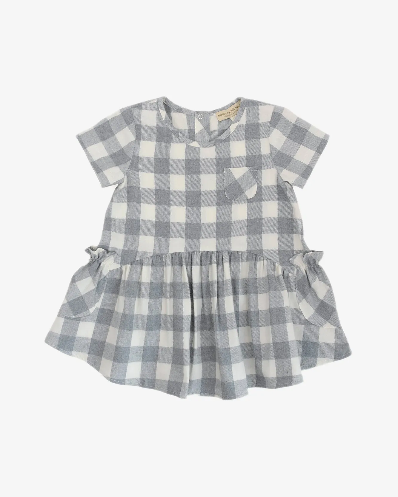 Pineapple Pocket Dress