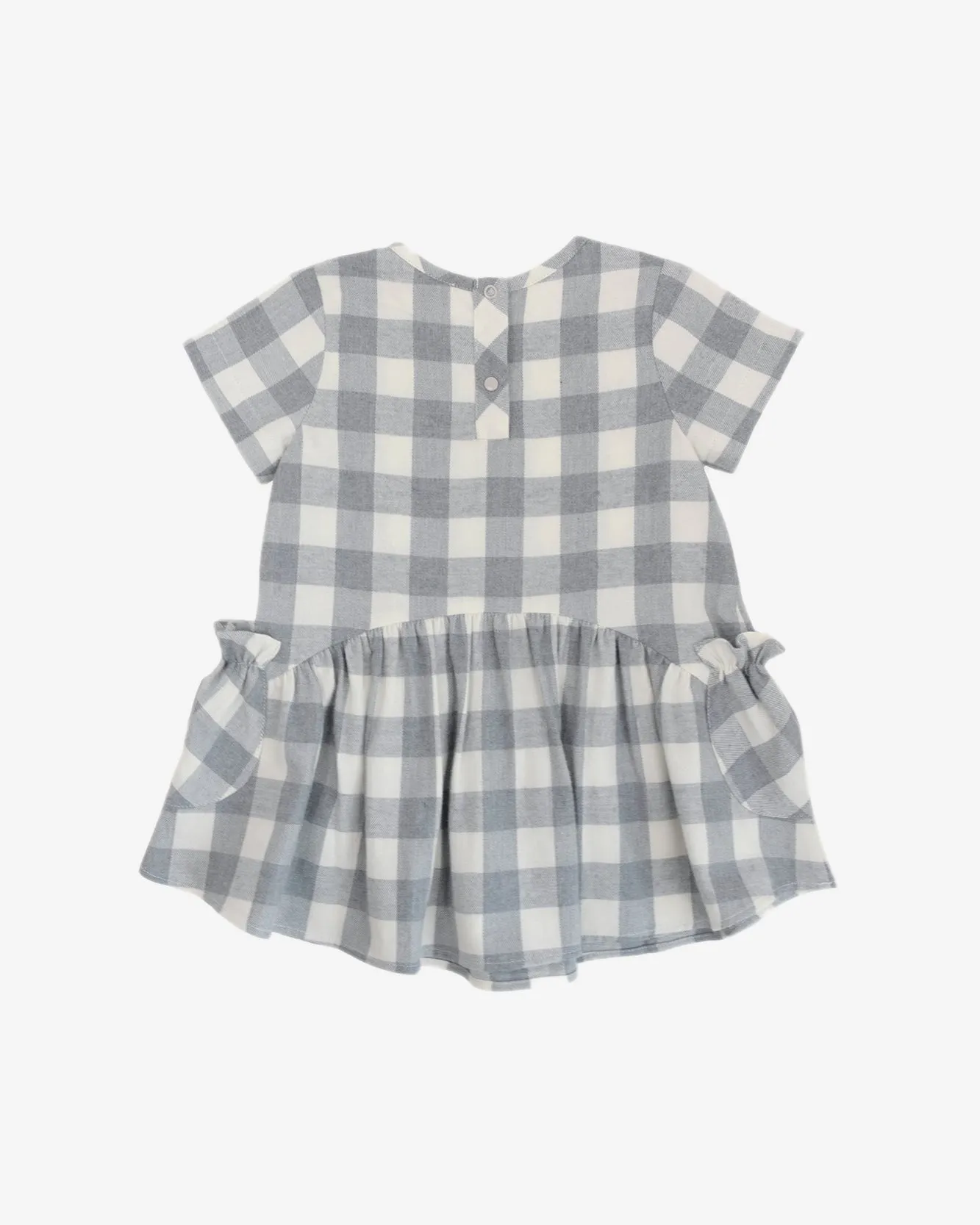 Pineapple Pocket Dress