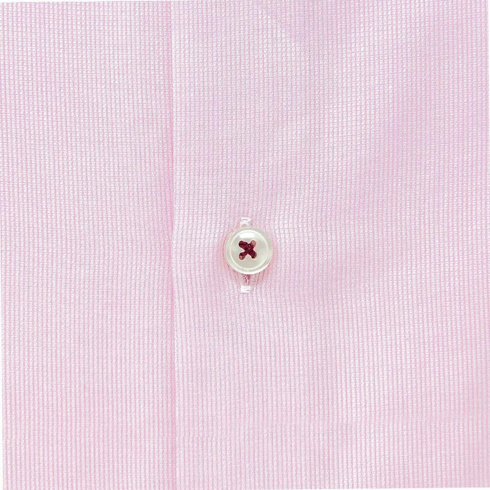 Pink Dress Shirt | The New Year