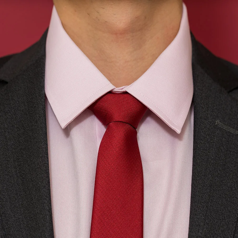 Pink Dress Shirt | The New Year