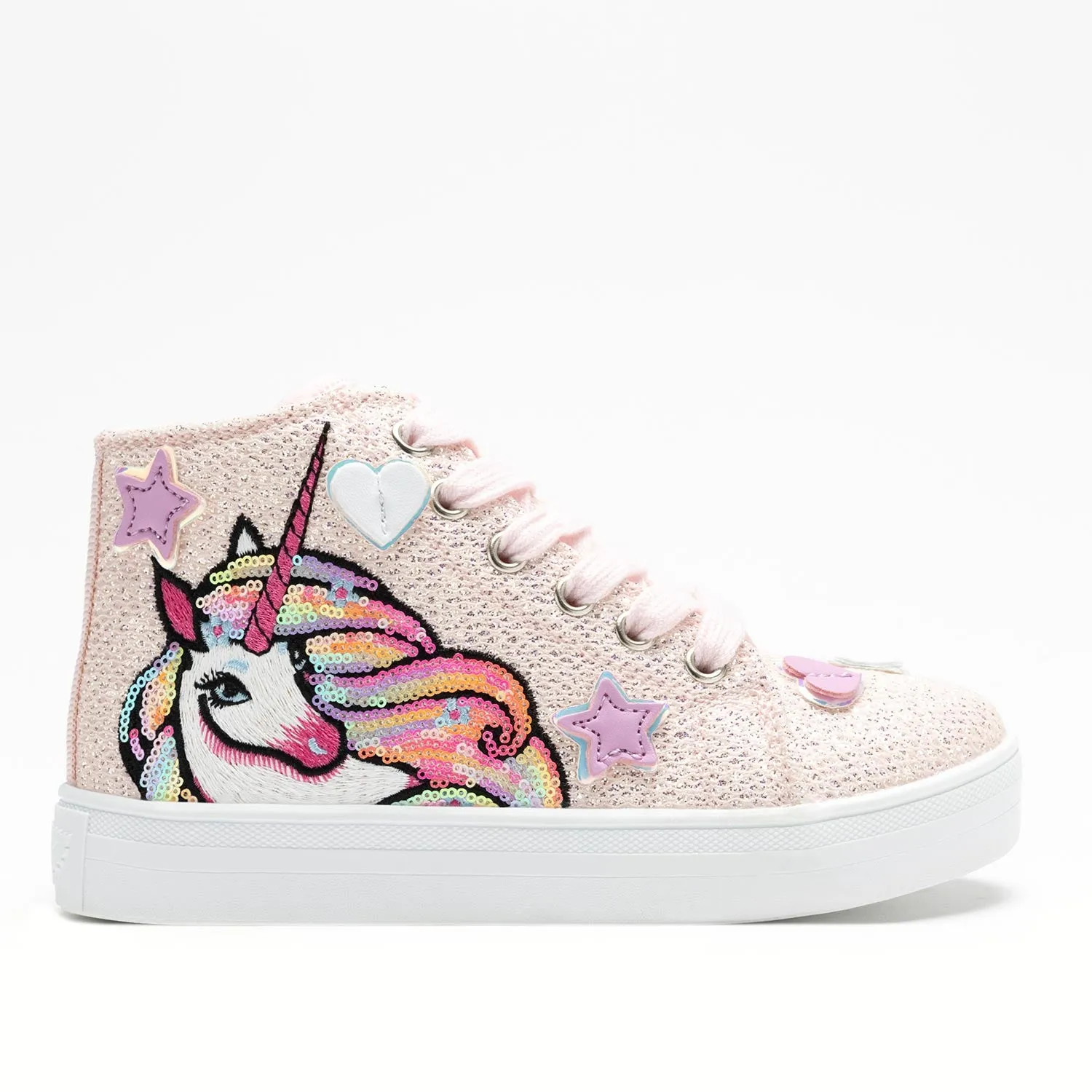PINK VTTORIA SCARPA LELLI KELLY