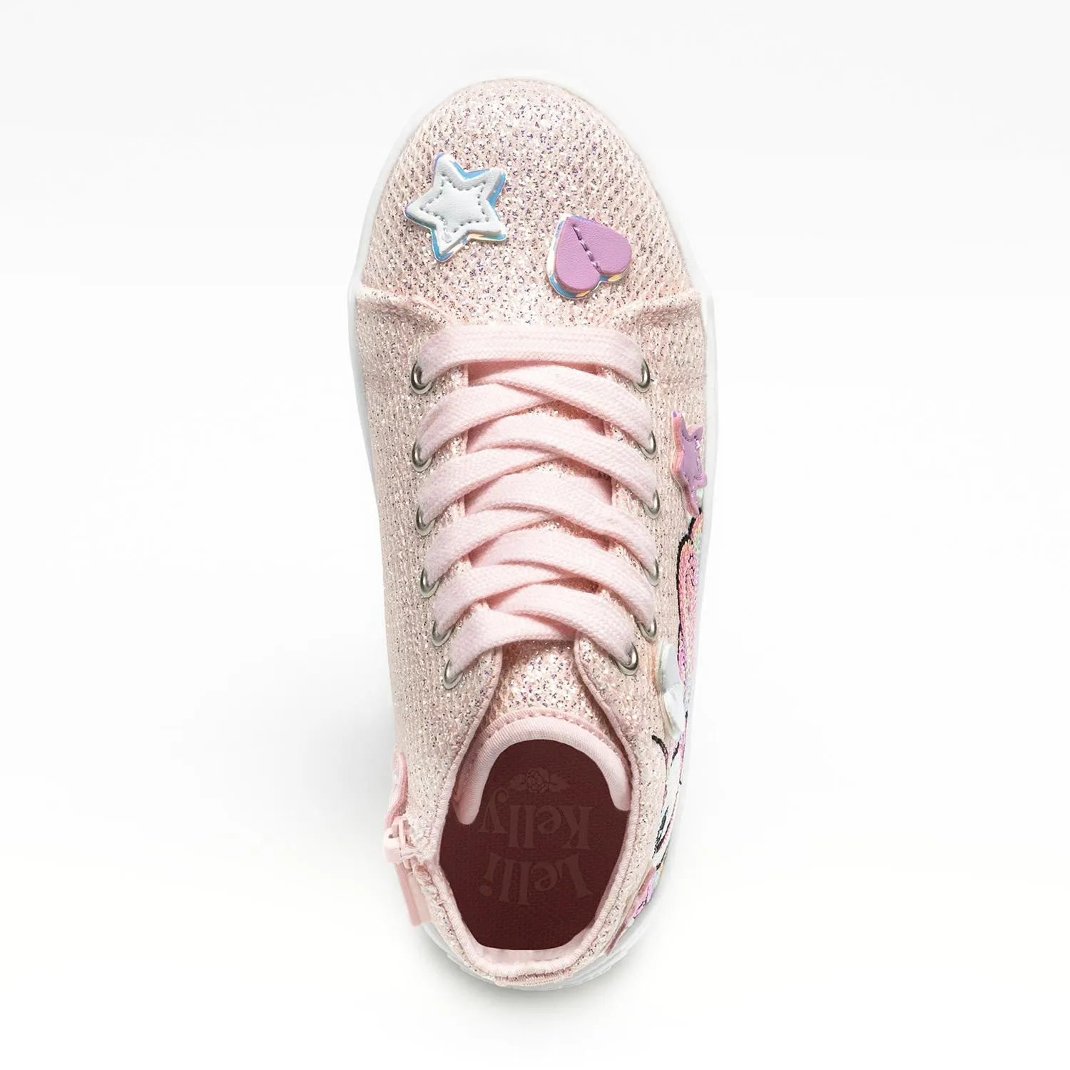 PINK VTTORIA SCARPA LELLI KELLY