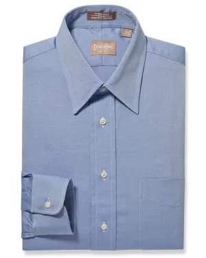 Point Collar Pinpoint Blue - Classic