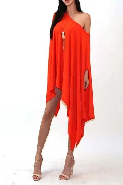 Popular Poncho | Top or Dress