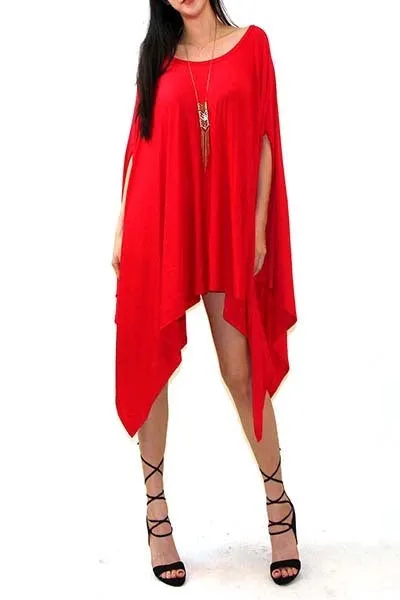 Popular Poncho | Top or Dress