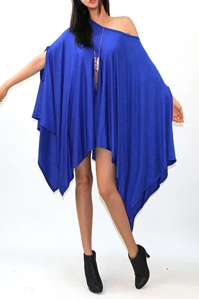 Popular Poncho | Top or Dress