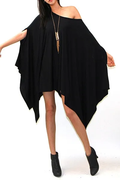 Popular Poncho | Top or Dress