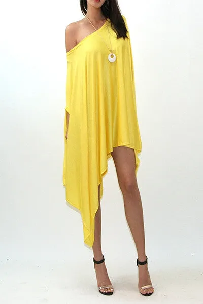 Popular Poncho | Top or Dress