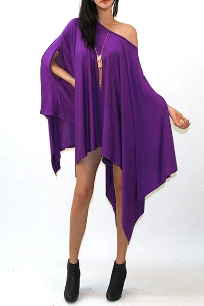 Popular Poncho | Top or Dress