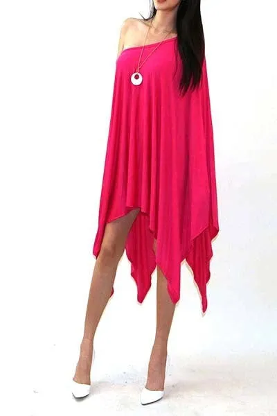 Popular Poncho | Top or Dress