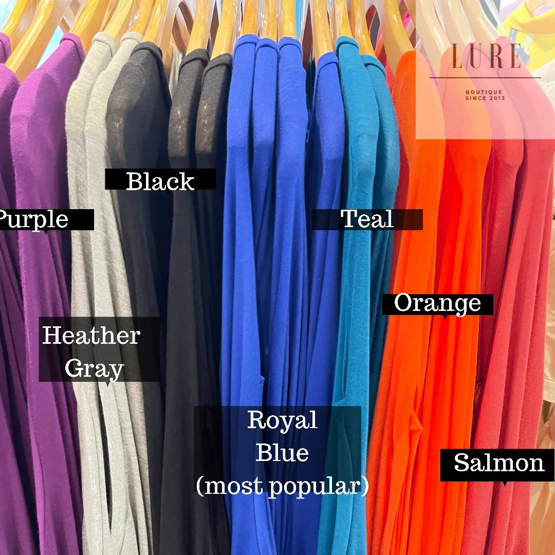 Popular Poncho | Top or Dress