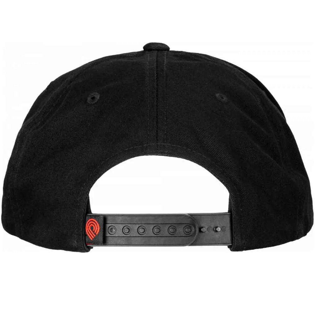 Powell Peralta Vato Rat Snapback Black