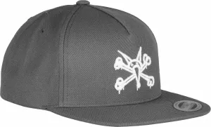 Powell Peralta - Vato Rat Snapback Grey