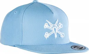Powell Peralta - Vato Rat Snapback Powder Blue