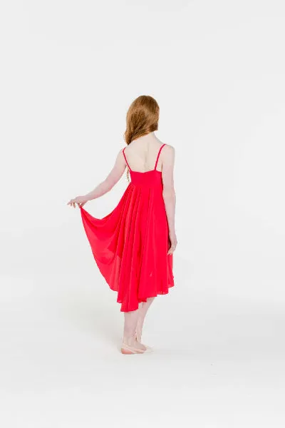 Princess Chiffon Dress | Adult