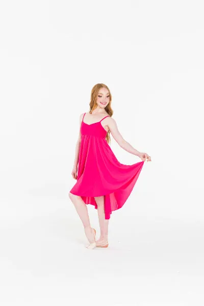 Princess Chiffon Dress | Adult