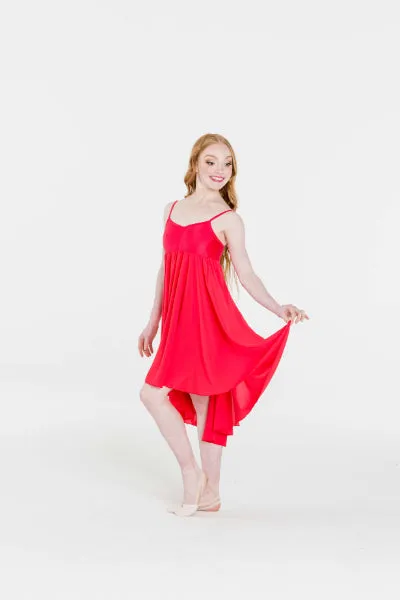 Princess Chiffon Dress | Adult