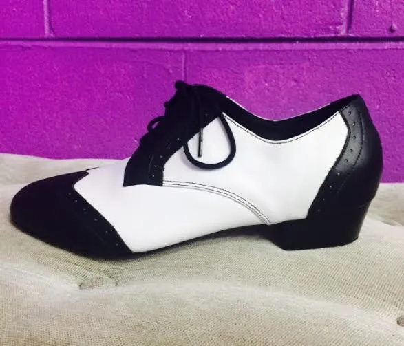 Pw Dancewear Gatsby Men's Rock N Roll Shoes