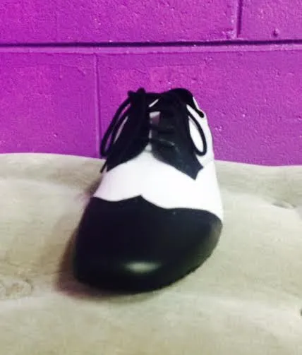 Pw Dancewear Gatsby Men's Rock N Roll Shoes