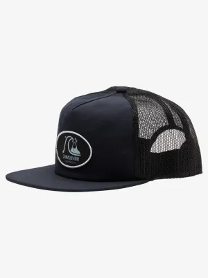 Quiksilver Originals Trucker - Black