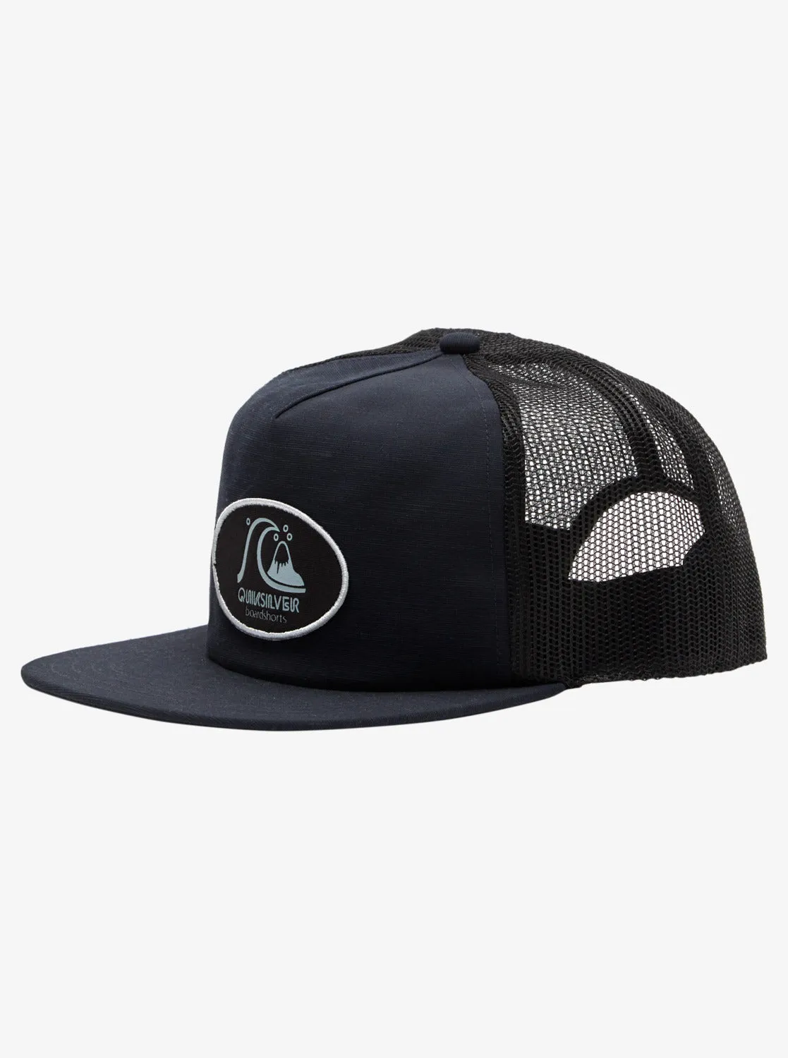 Quiksilver Originals Trucker - Black