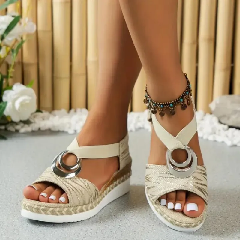 Quinn™ | Breathable Sandals with Optimal Support