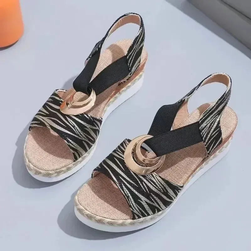 Quinn™ | Breathable Sandals with Optimal Support