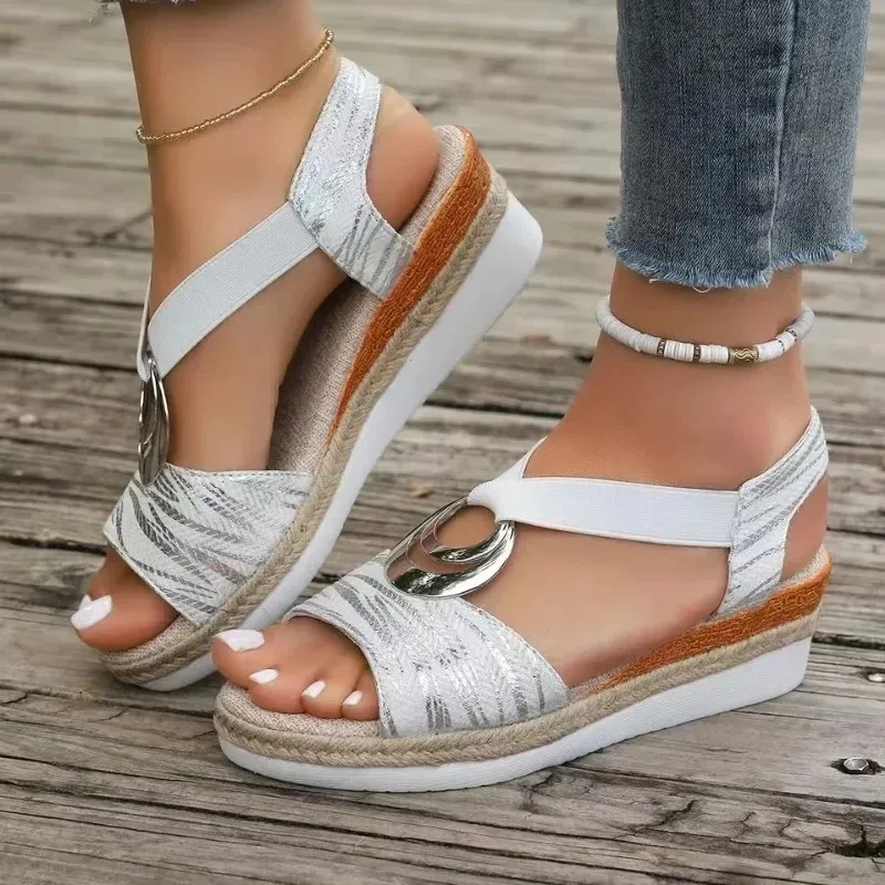 Quinn™ | Breathable Sandals with Optimal Support