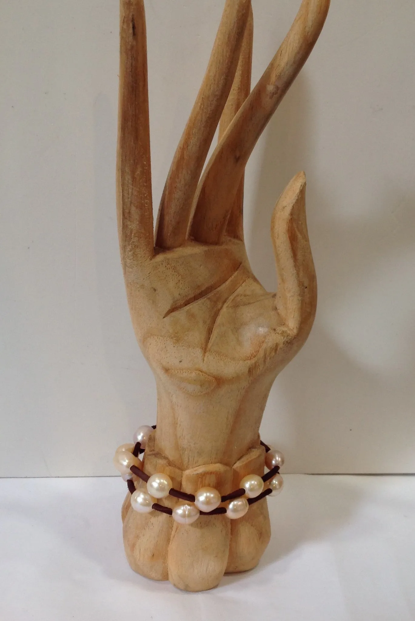 "Night on the Town" Freshwater Pearl Bracelet