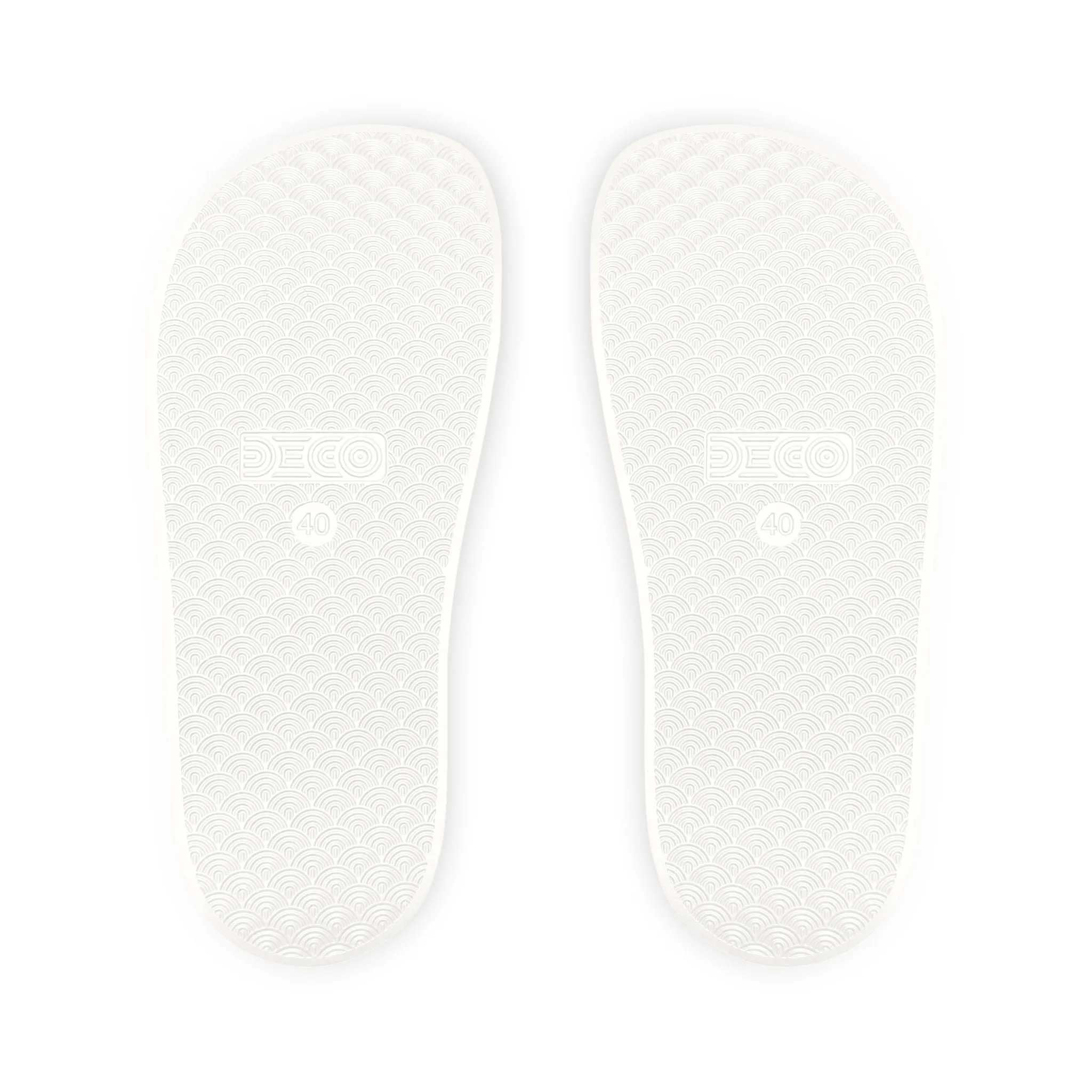 "Surfin', Sailin', and Tsunami" Women's Beach Sandals