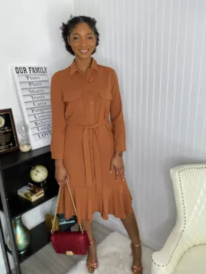 Redeem dress