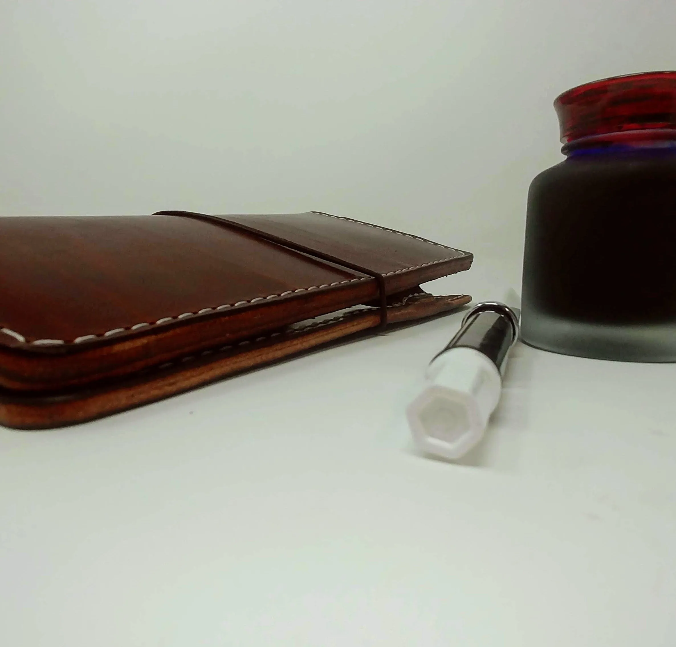 Regular Traveler's Notebook| *Pick your Finish* | Full Grain Leather, Standard TN, Midori Notebook