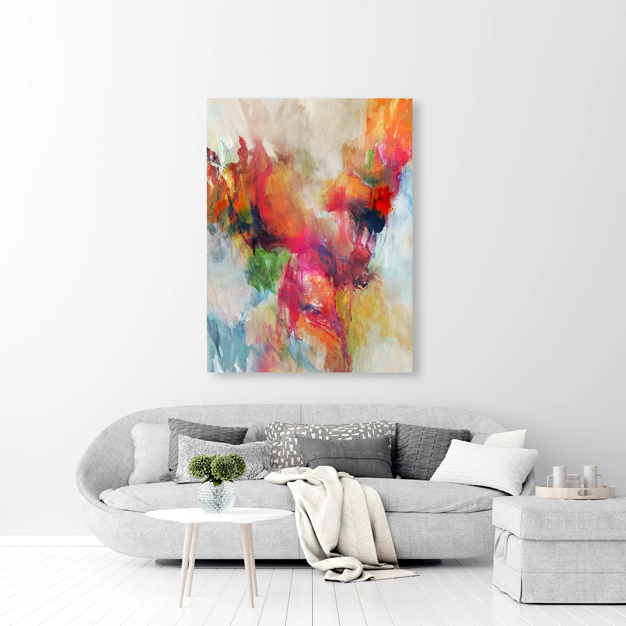 Restless All Day by Sonia Noir