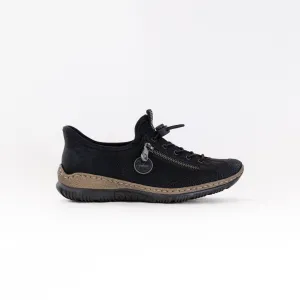 Rieker Nikita N3267 (Women's) - Black